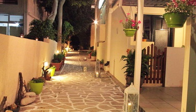 Elounda Olive Garden