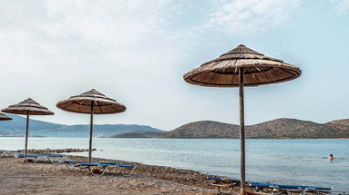 Elounda Olive Garden