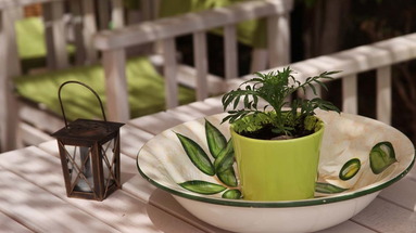 Elounda Olive Garden