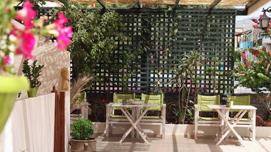 Elounda Olive Garden