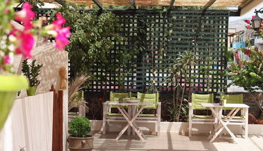 Elounda Olive Garden