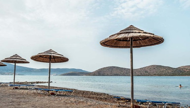 Elounda Olive Garden
