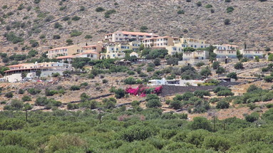 Elounda Olive Garden
