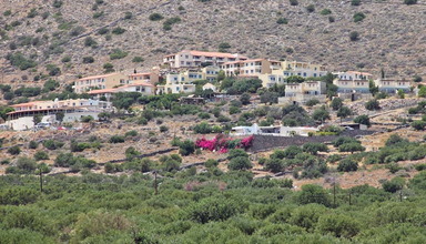 Elounda Olive Garden