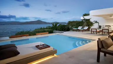 Elounda Peninsula