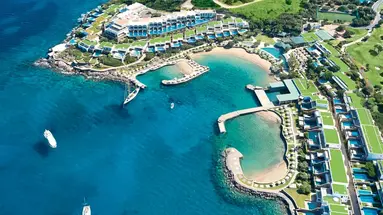 Elounda Peninsula