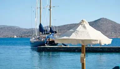 Elounda Peninsula