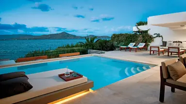 Elounda Peninsula