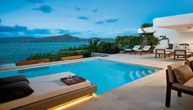 Elounda Peninsula