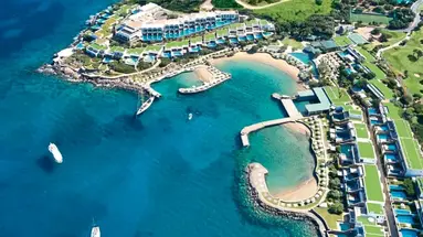 Elounda Peninsula