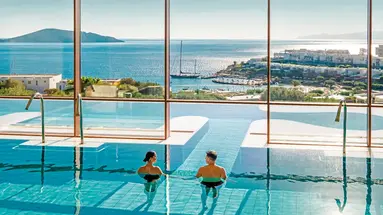 Elounda Peninsula