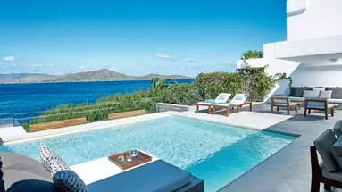 Elounda Peninsula