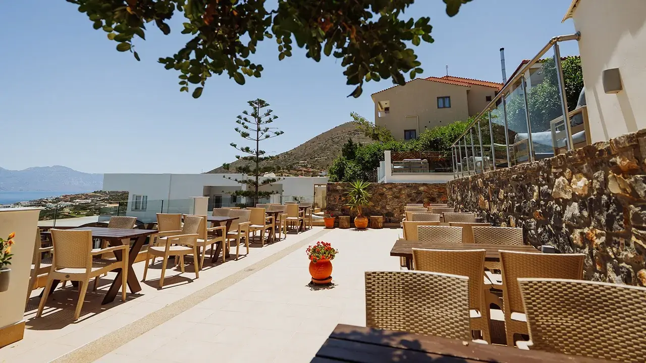 Elounda Residence Resort & Waterpark