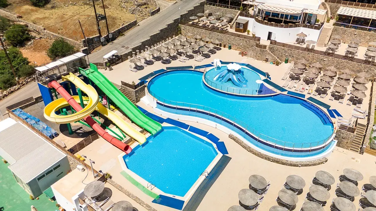 Elounda Residence Resort & Waterpark