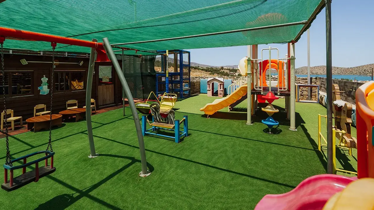 Elounda Residence Resort & Waterpark