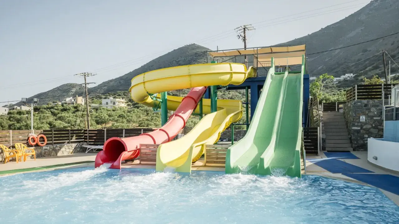 Elounda Residence Resort & Waterpark