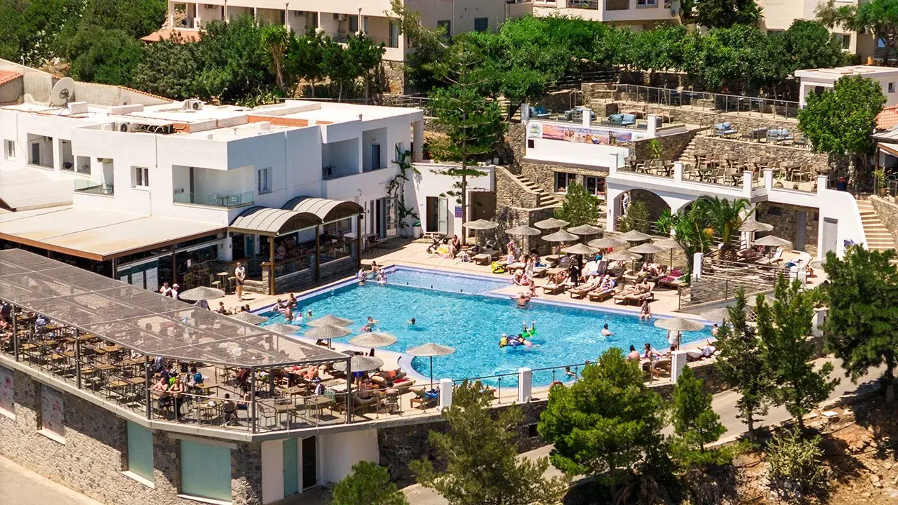 Elounda Residence Resort & Waterpark