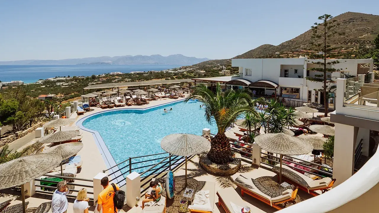 Elounda Residence Resort & Waterpark