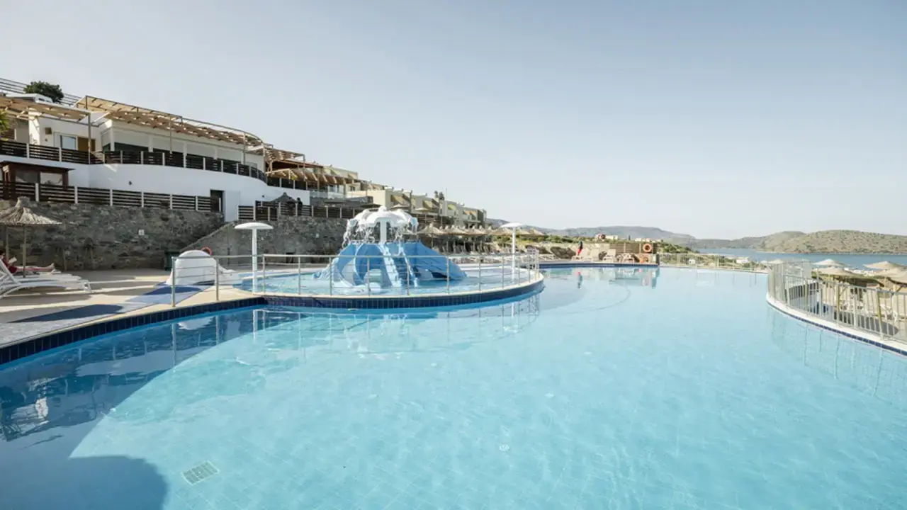 Elounda Residence Resort & Waterpark
