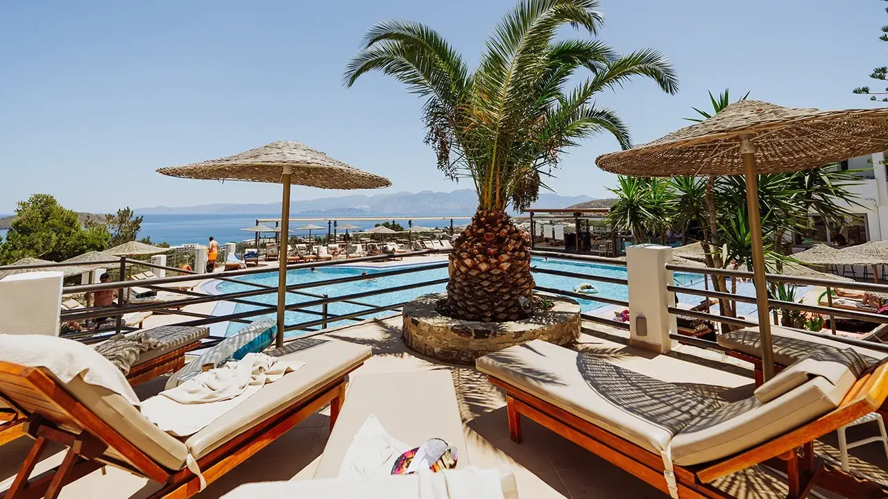 Elounda Residence Resort & Waterpark