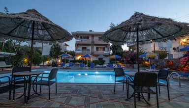 Elpida Apartamants