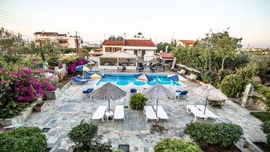 Elpida Apartamants