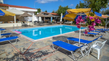 Elpida Apartamants