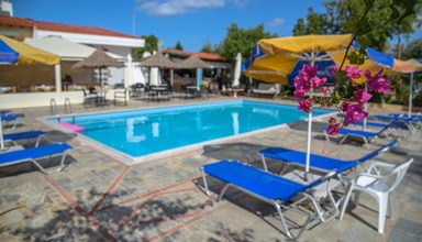 Elpida Apartamants