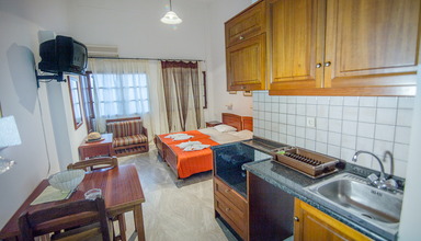 Elpida Apartamants
