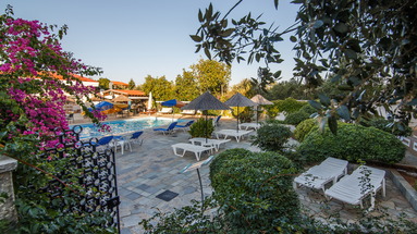 Elpida Apartamants