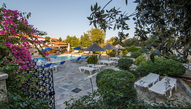 Elpida Apartamants