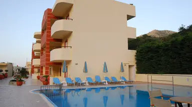 Elpis Studio Apartments