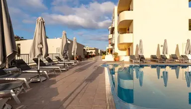 Elpis Studio Apartments