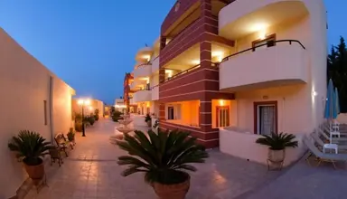 Elpis Studio Apartments