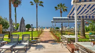 Elysee Beach