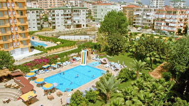 Elysee Garden