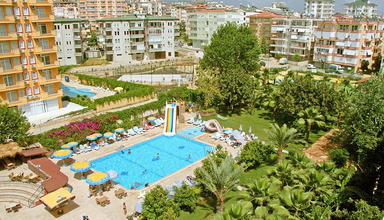 Elysee Garden