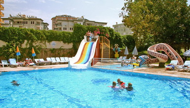 Elysee Garden