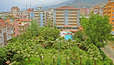 Elysee Garden