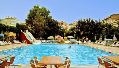 Elysee Garden