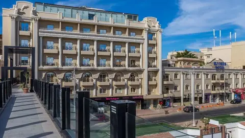 Hotel Elysees Hurghada
