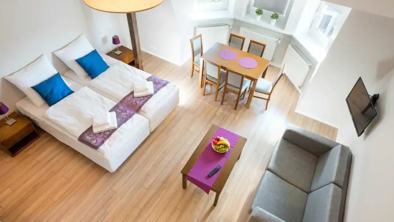 Emaus Apartments