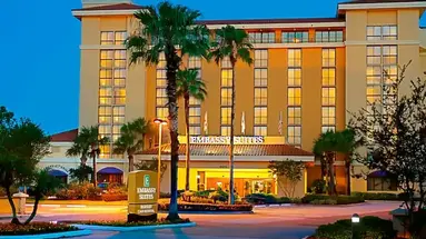 Embassy Suites International Drive Convention Center