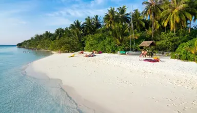 Embudu Village