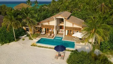 Emerald Faarufushi Resort & Spa