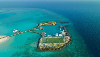 Emerald Faarufushi Resort & Spa