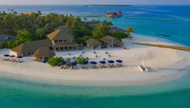 Emerald Faarufushi Resort & Spa