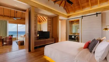 Emerald Faarufushi Resort & Spa