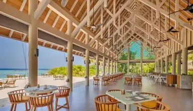 Emerald Faarufushi Resort & Spa