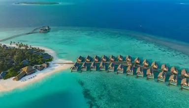 Emerald Faarufushi Resort & Spa